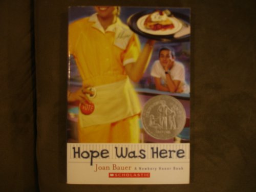 Imagen de archivo de Hope Was Here a la venta por BookHolders