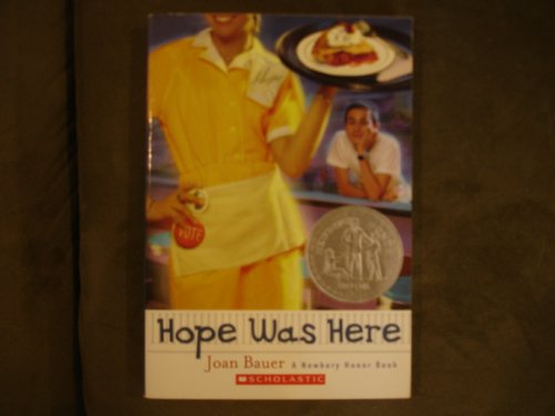 Stock image for Hope Was Here for sale by BookHolders