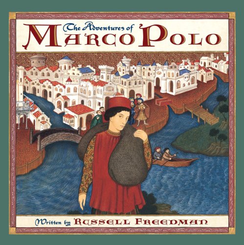 9780439523943: The Adventures of Marco Polo