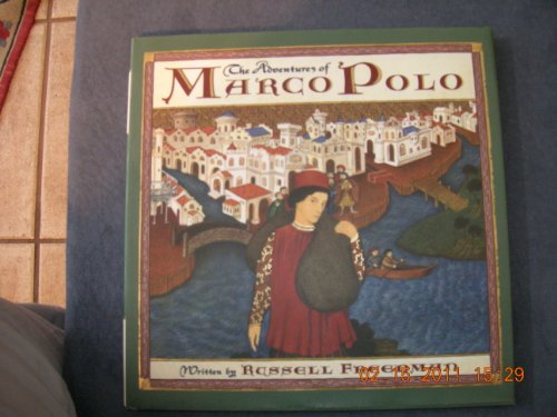9780439523950: The Adventures of Marco Polo