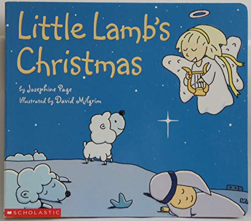 9780439524643: Little Lamb's Christmas