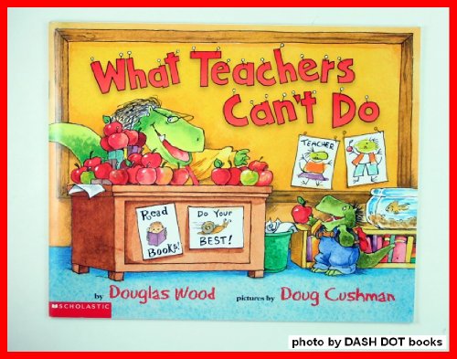 Stock image for What Teachers Can't Do for sale by Ken Jackson