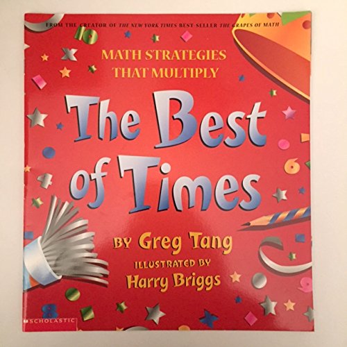 9780439529181: Math Strategies That Multiply: The Best of Times