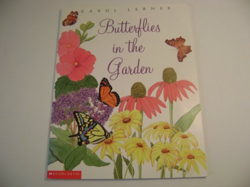 Beispielbild fr Butterflies in the garden zum Verkauf von Better World Books
