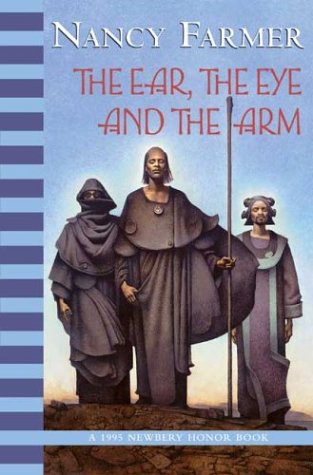 Imagen de archivo de The Ear, the Eye and the Arm a la venta por Acme Books