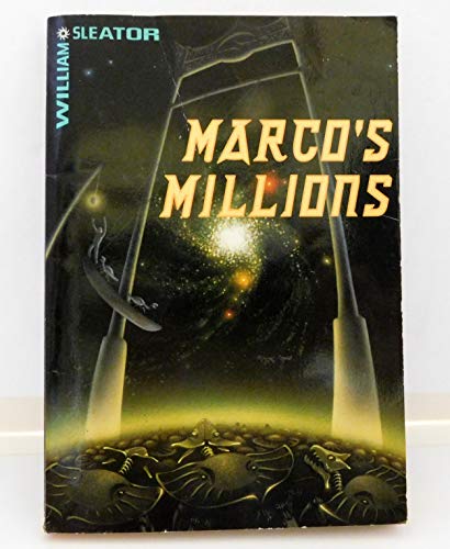 Imagen de archivo de Marco's Millions a la venta por SecondSale