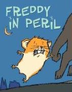 9780439531559: Freddy in Peril (2) (Golden Hamster Saga, 2)