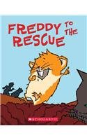 Stock image for Freddy to the Rescue: Book Three In The Golden Hamster Saga for sale by SecondSale