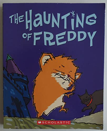 Beispielbild fr The Haunting of Freddy (Freddy the Golden Hamster) zum Verkauf von medimops