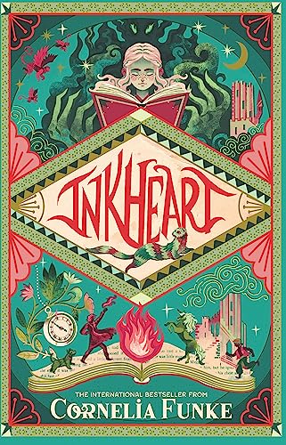 9780439531641: Inkheart (Inkheart Trilogy)