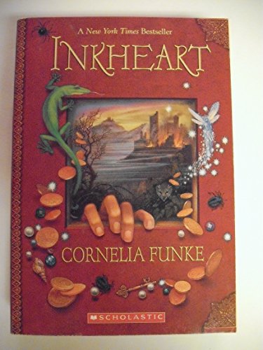 Stock image for Inkheart for sale by ThriftBooks-Atlanta