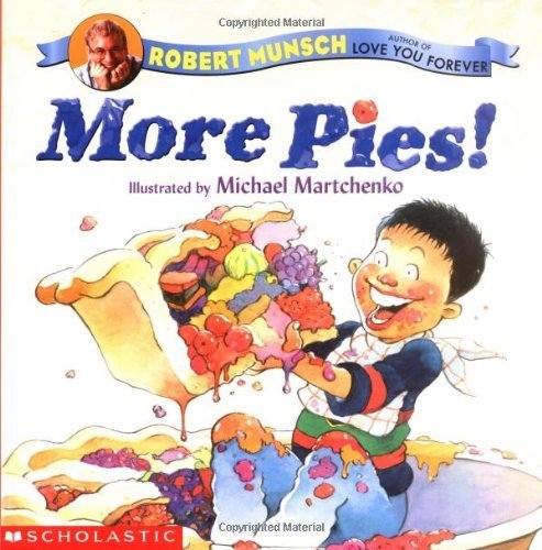 Stock image for More Pies! for sale by Gulf Coast Books