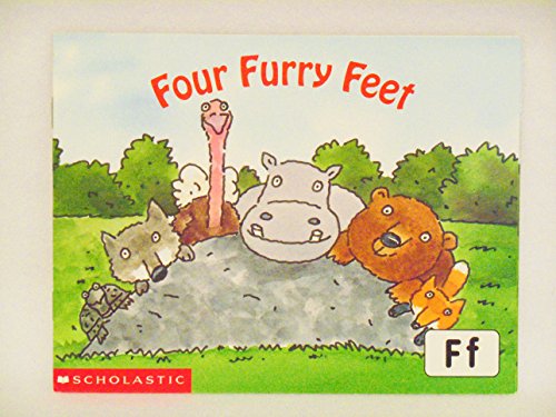 Stock image for Four Furry Feet (Scholastic Reading Line, Ff) for sale by Gulf Coast Books