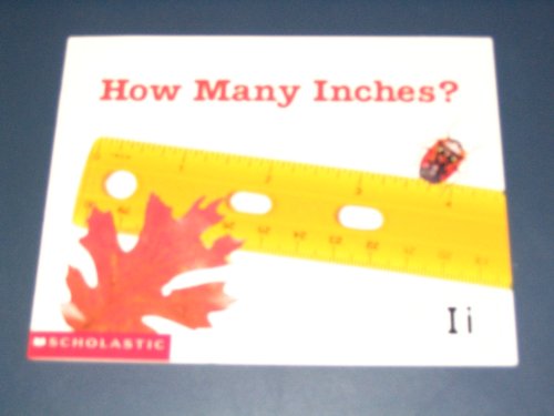 Stock image for How Many Inches for sale by SecondSale