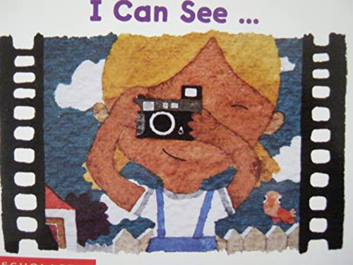 Stock image for I Can See (Cc) (ReadingLine) for sale by Gulf Coast Books