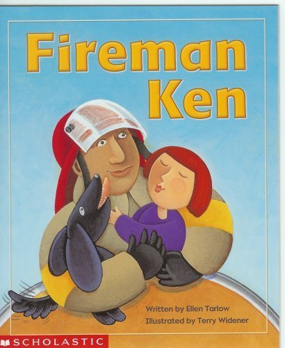 Stock image for Fireman Ken (Scholastic Reading Lines) for sale by SecondSale