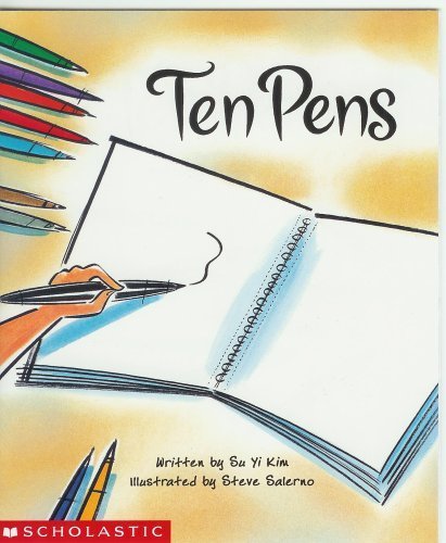Stock image for Ten Pens (Scholastic Reading Line) for sale by ThriftBooks-Dallas