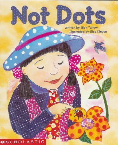 Imagen de archivo de Not Dots (Scholastic Reading Line) a la venta por Better World Books