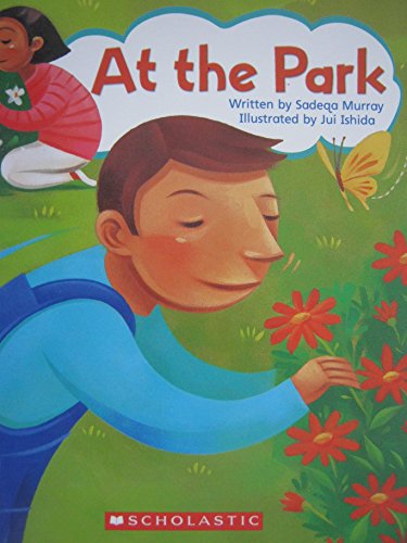 Stock image for At the Park for sale by Once Upon A Time Books