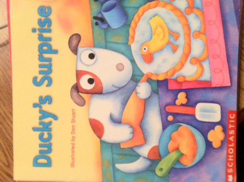 Imagen de archivo de Ducky's Surprise (2003) a la venta por Better World Books