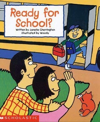 Beispielbild fr Ready for School? (2003) zum Verkauf von Better World Books