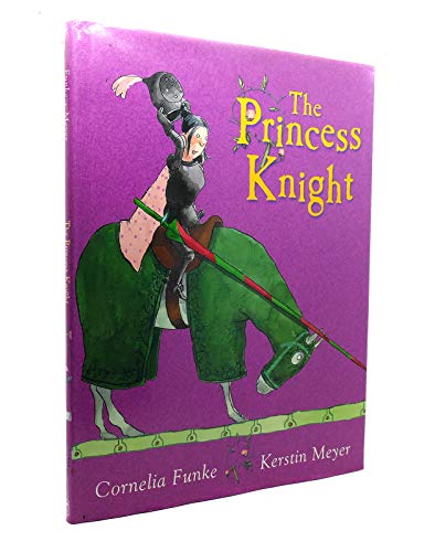 9780439536301: The Princess Knight (Booklist Editor's Choice. Books for Youth (Awards))