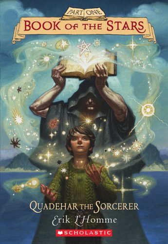 9780439536486: Quadehar the Sorcerer (Book of the Stars, 1)