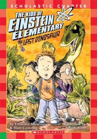 Einstein Elementary Chapter Book #1 (9780439537735) by Mlodinow, M.Costello; Mlodinow, L.