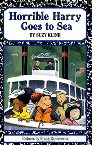 Stock image for Horrible Harry Goes to Sea for sale by -OnTimeBooks-