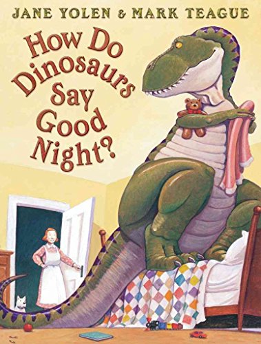 Stock image for How Do Dinosaurs Say Good Night? for sale by Once Upon A Time Books