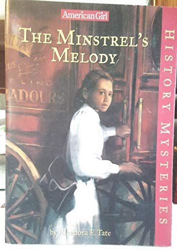 Beispielbild fr The Minstrel's Melody (American Girl History Mysteries) Paperback zum Verkauf von SecondSale