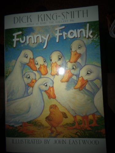 Imagen de archivo de Funny Frank a la venta por Better World Books