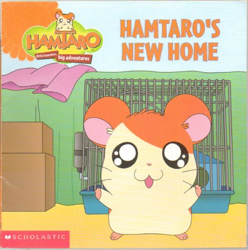 9780439539630: Hamtaro's New Home