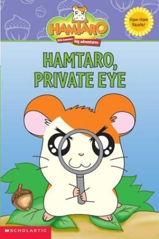 Stock image for Hamtaro, Private Eye (A Hamtaro Ham-Ham Reader) for sale by Bank of Books