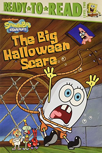 Beispielbild fr SpongeBob Squarepants: The Big Halloween Scare zum Verkauf von Better World Books