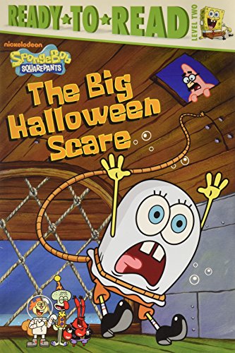 9780439539753: SpongeBob Squarepants: The Big Halloween Scare
