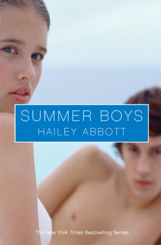 Imagen de archivo de Summer Boys a la venta por Firefly Bookstore