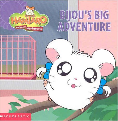 Stock image for Hamtaro 8x8 #2: Bijou's Big Adventure for sale by Book Deals