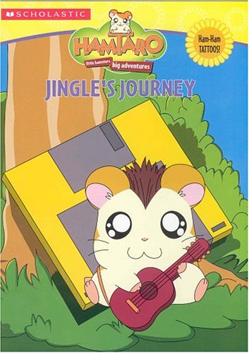 Stock image for Hamtaro: Jingle's Journey for sale by Ergodebooks