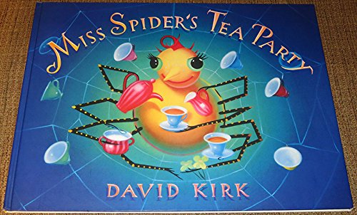Stock image for Miss Spider's Tea Party for sale by Ergodebooks