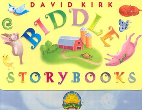 Biddle Boxset (9780439543187) by Kirk, David