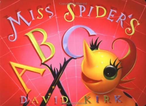 Stock image for Miss Spider's ABC for sale by Better World Books