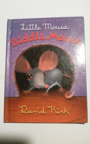Beispielbild fr Little Mouse Biddle Mouse zum Verkauf von Wonder Book