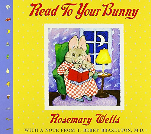 9780439543378: Read to Your Bunny: With A Note From T. Berry Brazelton, M. D.