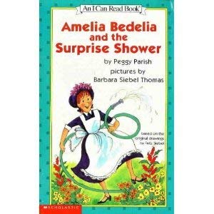 Stock image for Amelia Bedelia and the surprise shower (An I Can Read Book) for sale by HPB Inc.
