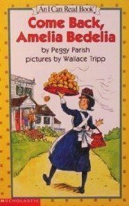 Beispielbild fr Come Back, Amelia Bedelia by Peggy Parish (2003) Paperback zum Verkauf von medimops