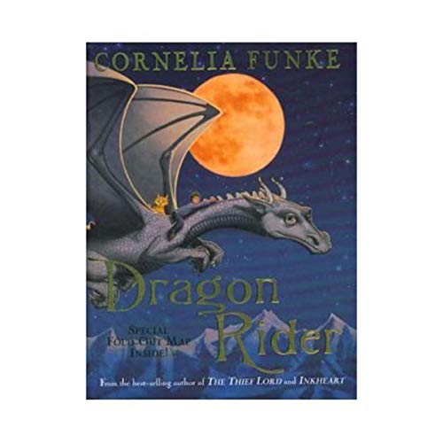 Imagen de archivo de Dragon Rider a la venta por Your Online Bookstore