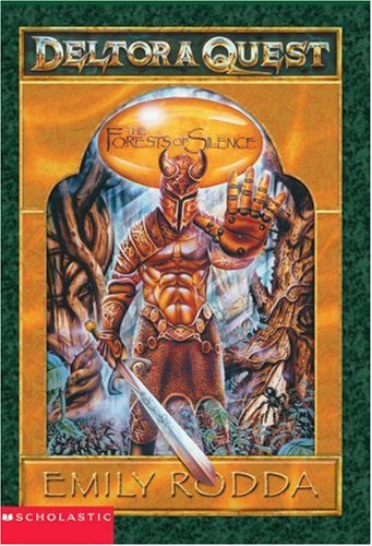 9780439544061: Forests of Silence (Deltora Quest)