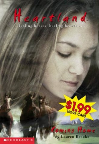 Stock image for Coming Home (Heartland (Scholastic Paperback)) for sale by Off The Shelf