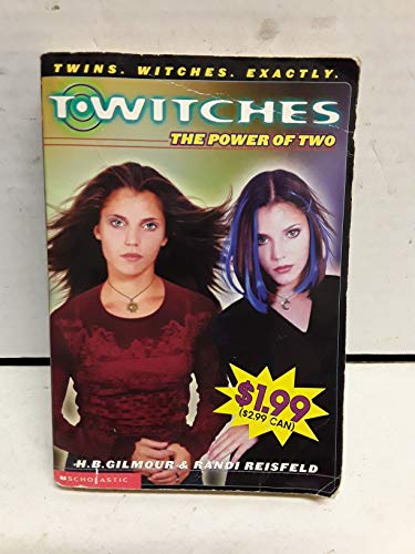 Beispielbild fr Power Of Two (T*witches) zum Verkauf von SecondSale